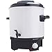 Produktbild KESSER Einkochautomat 27 Liter | 1800 Watt | Temperatur von 30-100°C | Dauerbetrieb | Abschaltautomatik Einkochvollautomat, Heißgetränkeautomat, Glühweintopf