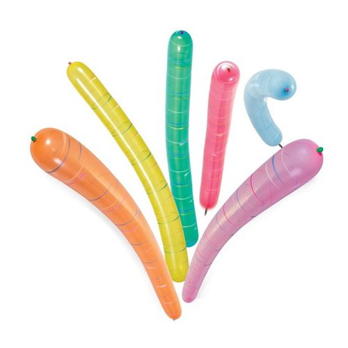 Tobar Rocket Balloons