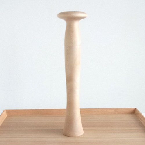 Alessi Pfeffermühle aus Ahornholz - 2