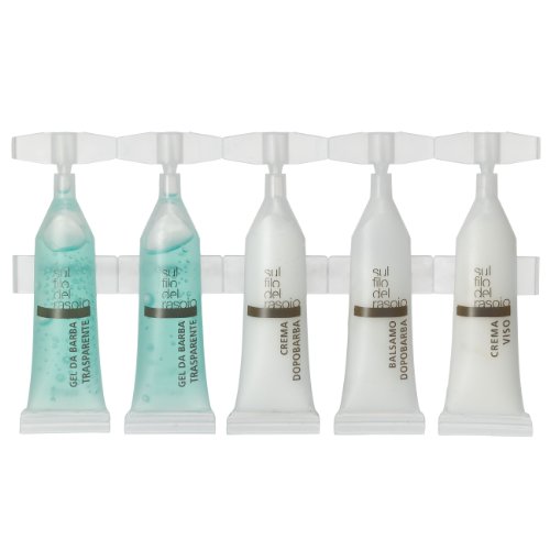 Proraso Sul filo del rasoio Travel Shaving Kit 5x10ml