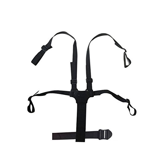 Preisvergleich Produktbild jellbaby Esszimmerstuhl Baby Kinderwagen Sicherheitsgurt für Kinder