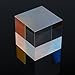 Produktbild ILS - 33x33x34mm Defective Cross Optical Glass Dichroic X-Cube Prism RGB Combiner Splitter Prism
