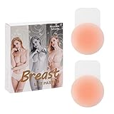 Repetible: se pueden reutilizar docenas de veces. Después de cada uso, lave a mano con agua y jabón y seque al aire antes de guardar. Adhesivo de gel de silicona amigable con la piel, se adhiere muy bien a la piel, el efecto invisible es muy agradable. No lesionará la piel ni dejará cicatrices al pelarla.