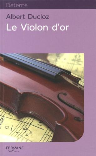 Le  violon d'or