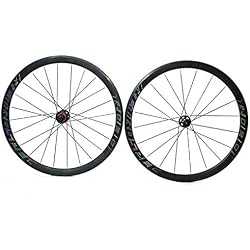 ZNND 27.5 Pulgadas Bicicleta De Carretera Ruedas, 700C MTB Rim Doble Pared V-Brake Ultra-Ligeras para 8/9/10/11Velocidad (Tamaño : 26inch)