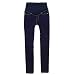 TOOGOO(R) Women Skinny Maternity Jeans Pencil Pants Blue L