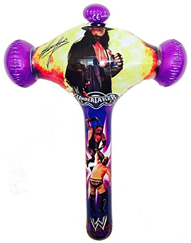 Price comparison product image WWE Hammer Children's Toy The Undertaker