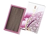 Fragrance: Sándalo y hierbas Nippon Kodo 23801 Shibayama Incienso Rosa 17 x 10 x 4 cm