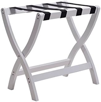JYXLJ Foldable Luggage Rack,Folding Luggage Rack Suitcase Stand,Foldable Suitcase Rack for Holding Suitcases Backpacks as Luggage Support and Suitcase Shelf ( Size : 60*40*60cm )