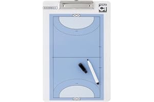 Tremblay - Carnet Entrainement Handball Recto/Verso Taille - Unique