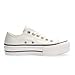 Produktbild Converse - Converse CTAS OX Clean Lift Scarpe Sportive Donna Bianche - Weiss, 41