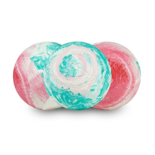 Captain-Lax Lacrosse Ball für Triggerpunkt Massage & Crossfit Triggerpunkt- Faszienmassage - 2