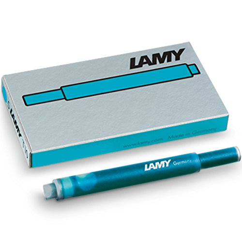 LAMY Füllerpatrone T10 pacific