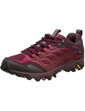 Merrell Damen Moab Fst Gtx Trekking-& Wanderhalbschuhe