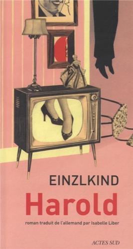 couverture de : Harold