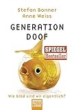 Image de Generation Doof: Wie blöd sind wir eigentlich?