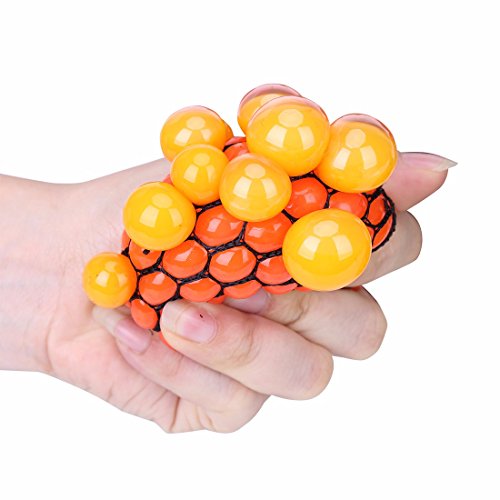 iiniim Grape Shaped Relief Stress Squeeze Grape Soft Rubber Toy Magic Gift Creative Funny Toy Gift for Kids Adults (One Size, Grape) reviews iiniim Grape Shaped Relief Stress Squeeze Grape Soft Rubber Toy Magic Gift Creative Funny Toy Gift for Kids Adults (One Size, Grape)