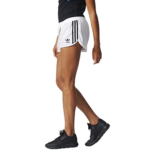 adidas Damen Loose 3s Shorts Kurze Hose - 2