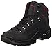 Produktbild Lowa Herren Renegade Gtx Mid Wanderstiefel, Grau (Schwarz/Rot), 42 EU