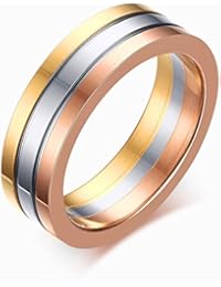 Amazon.co.uk: gold stackable rings: Jewellery Amazon.co.uk: gold stackable rings: Jewellery