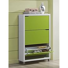 Suchergebnis auf Amazon.de für: schuhschrank grün