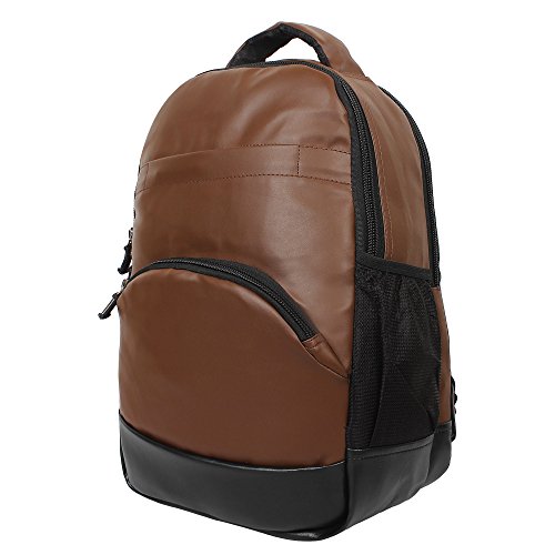 Espoir Luxury Brown Laptop Backpack (2404) RS.749 (70.00% Off) - Amazon