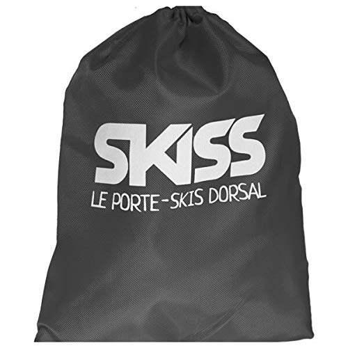 SKISS - Porte-Skis Dorsal Adulte