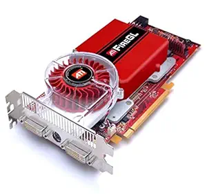 ATI 100-505143 FireGL V7350 1GB 512-bit GDDR3 PCI Express Video Card (Not compatible for Windows 8 or 8.1)