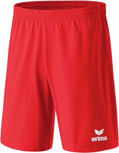 Erima Short Performance Indoor-Shorts Rot