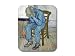 Produktbild Graphics and More sorrowing Old Man (At Eternity 's Gate ') – Vincent van Gogh Mousepad Mauspad