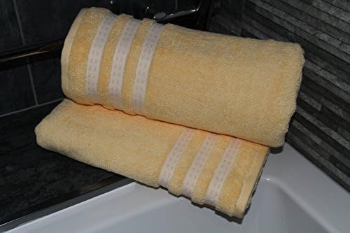 Luxury Bath Towel 76x132cm (Dark Citroen)