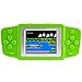 Produktbild Retro Handheld Spielkonsole für Kinder Tragbare Spiele Konsolen Eingebaut in 268 80er Klassische Alte Schule Video Spiele 2.5 " Mini Arcade Erholung System Geburtstags or Weihnachten Geschenk(Grün)