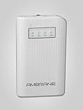 Ambrane Power Bank P-650 (6000 mAh) White RS.579 (74.00% Off) - Amazon
