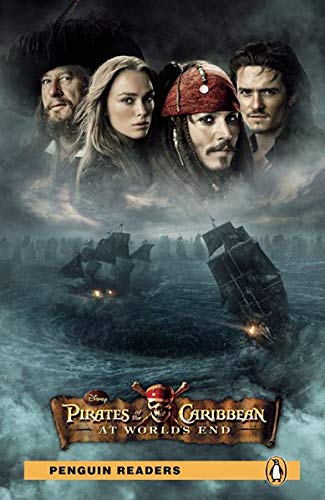 Penguin Readers 3: Pirates of the Caribbean World's End Book & MP3 Pack