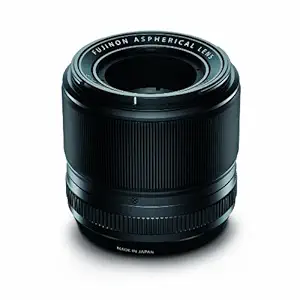 Fujifilm XF 60mm F/2.4 R Macro Prime Lens