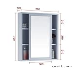 - Größe: 700 * 700mm, 800 * 700mm; Material: Weltraumaluminium