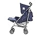 Tiny Tatty Teddy Stroller Bundle (Navy)
