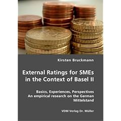 External Ratings for SMEs in the Context of Basel II