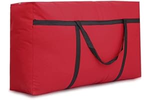 ACDLER Bolsa De Almacenamiento Con Asa Y Cremallera Extra Grande, Bajo La Cama Almacenaje Bolsa, Impermeable Bolsa Mudanza, Bolsas De Transporte Para Edredones Guardar Ropa Viaje ( Color : B , Size : 180L )