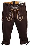 Außerdem kann die Hose jeweils ein Mal an den Beinen und einmal hinten am Hosenbund geschnürt werden.