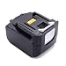 Produktbild 14,4V 3,0Ah Li-ion Ersatzakku für Makita BL1430 BL1415 Akku-BL1430 Li 14,4 V, 3,0 Ah, 1, 195444-8194066-1 194065-3 BDF343 BDF343RHEX
