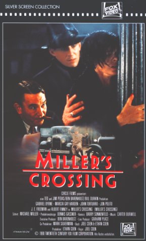 Preisvergleich Produktbild Miller's Crossing [VHS]