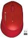 Produktbild Logitech Wireless Mouse M320, Rot