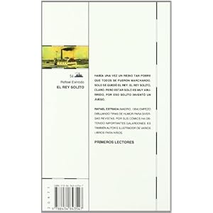 El rey Solito (Barco de Vapor Blanca, Band 56)