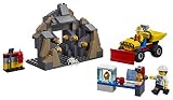 LEGO City 60186 Bergbauprofis Schweres Bohrgerät für den Bergbau - 7