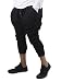 All Black Dhoti Joggers RS.1299.00