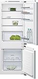 safetyGlas-Ablagen Siemens KI77VVF30 iQ300 Kühl-Gefrier-Kombination / A++ / 157,8 cm Höhe / 212 kWh/Jahr / 63 L Gefrierteil / low Frost
