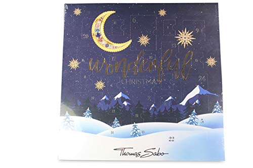Preisvergleich Produktbild Thomas Sabo Adventskalender 2018 Limited Edition