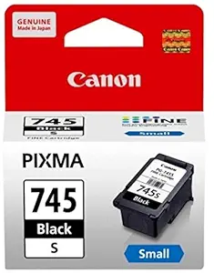 Canon PG-745s (Small) Ink Cartridge (Black)