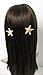 2 x Real Starfish Hair Clips Sea Shell Mermaid Boho Star Fish Beach Festival O27 *EXCLUSIVELY SOLD BY STARCROSSED BEAUTY*